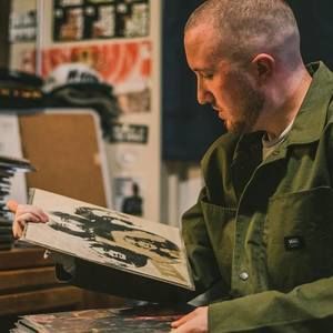 Meet your Posher, Ian